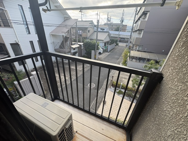 川島滑樋町貸家の内装写真