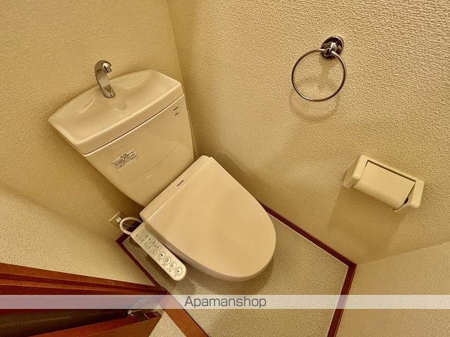 レオパレス愛宕のトイレ写真