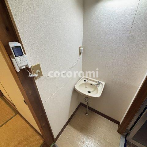 洗面設備