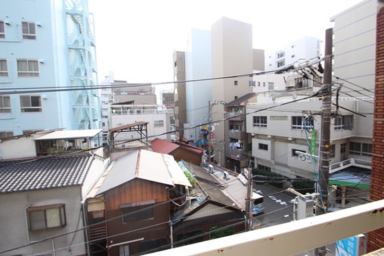 眺望　※別号室の写真です