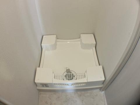 その他　洗濯機置場