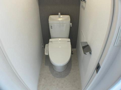 トイレ　シャワー付トイレ