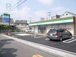 コンビニ　ファミリーマート寝屋川大利町店（コンビニ）まで414m