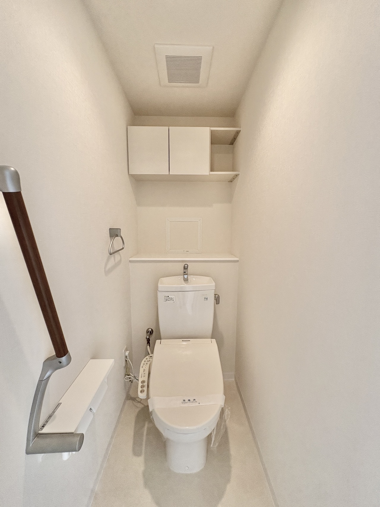 シャーメゾン白鷺のトイレ写真