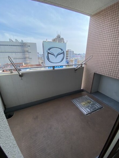 シャーメゾン白鷺の内装写真