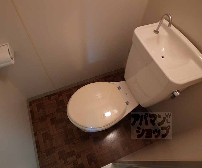 トイレ　きれいなトイレです！