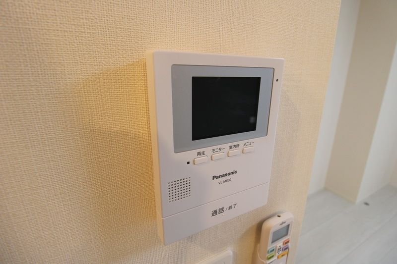 セキュリティ　設備