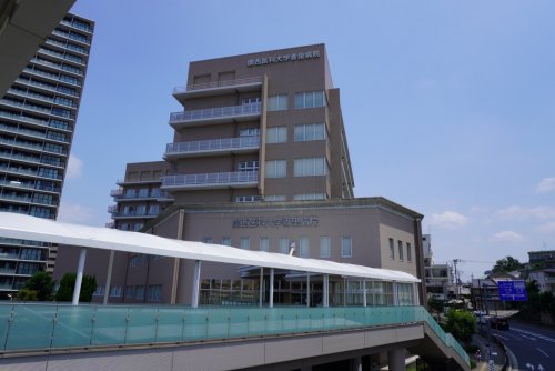 病院　関西医科大学香里病院（病院）まで701m