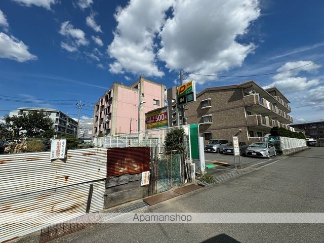その他　最大500円パーキング（その他）まで1001m
