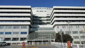 病院　地域医療機能推進機構中京病院（病院）まで825m