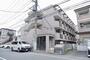 建物外観　小田急線「向ヶ丘遊園駅」より徒歩７分の好立地です
