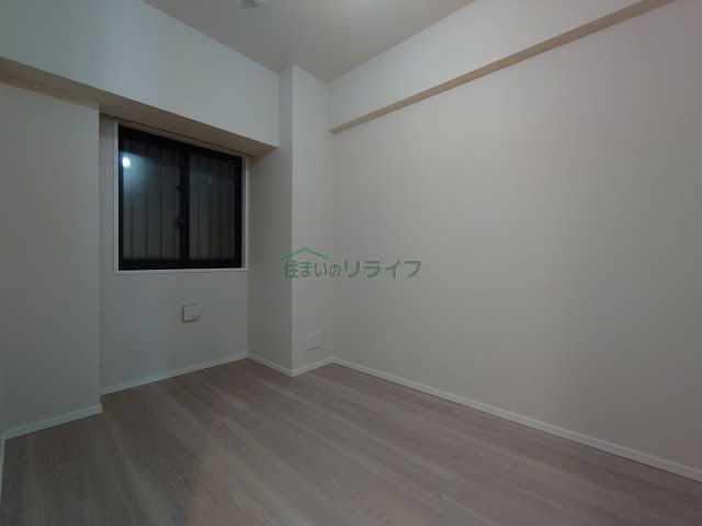 市谷台町坂フロントの内装写真