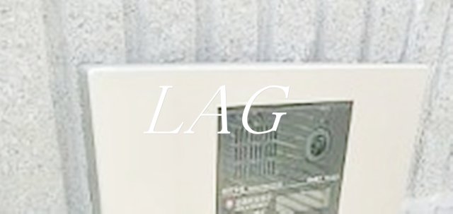 セキュリティ　オートロックです。