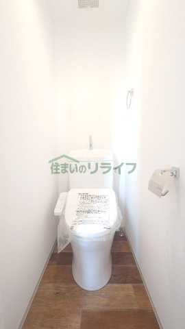 トイレ　別部屋参考画像