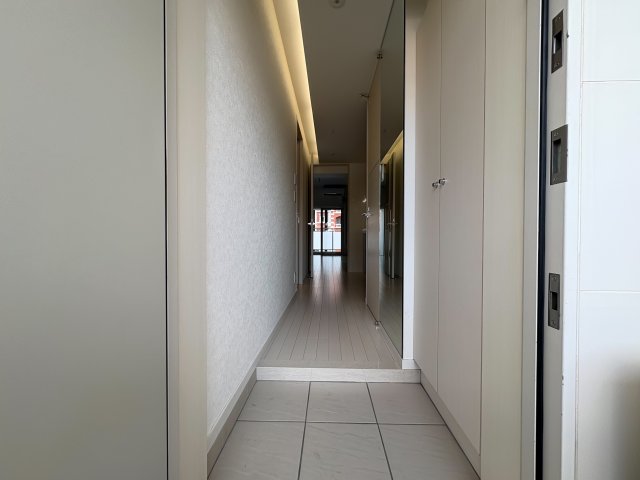 玄関　毎日通る玄関はこちらです