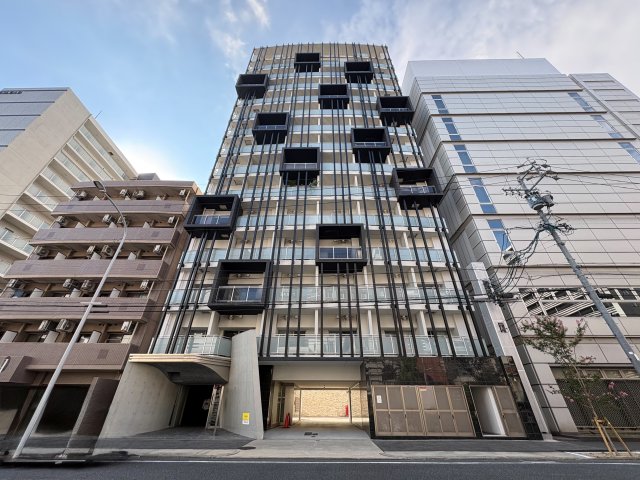 建物外観　建物外観を気になさる方へ、見た目の良い物件です