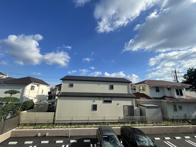 東急田園都市線 あざみ野駅 徒歩15分 3階建 築1年のその他写真