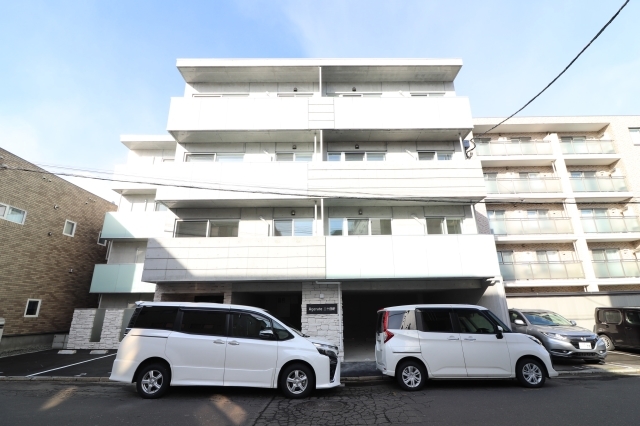 建物外観　詳細は、ウィンドワード菊水店までご相談下さい。