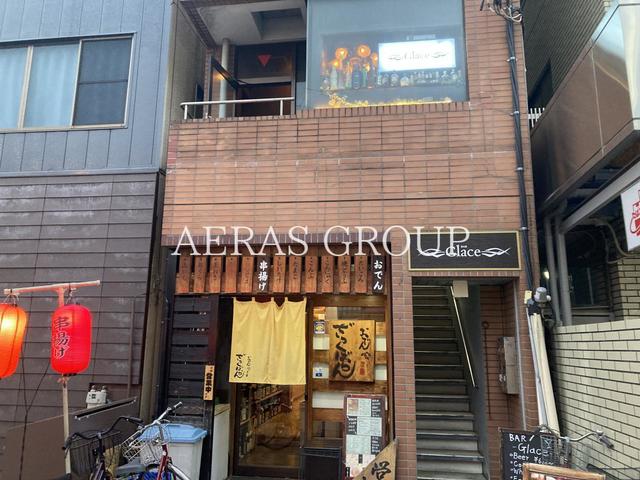 飲食店　おでん家 万昌 ざっくばらん（飲食店）まで258m