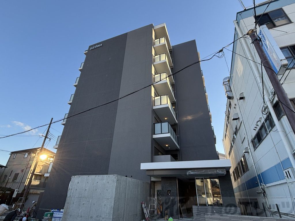 建物外観　外観