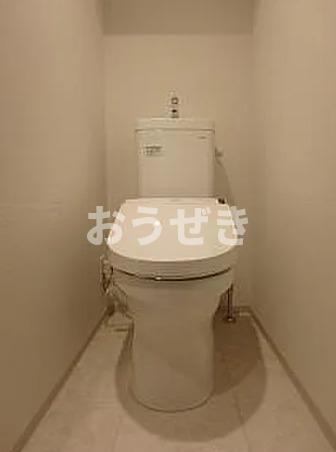 トイレ　※同仕様参考写真