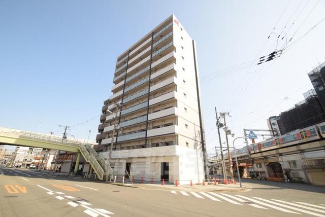 地下鉄千日前線 桜川駅 徒歩10分 築6年