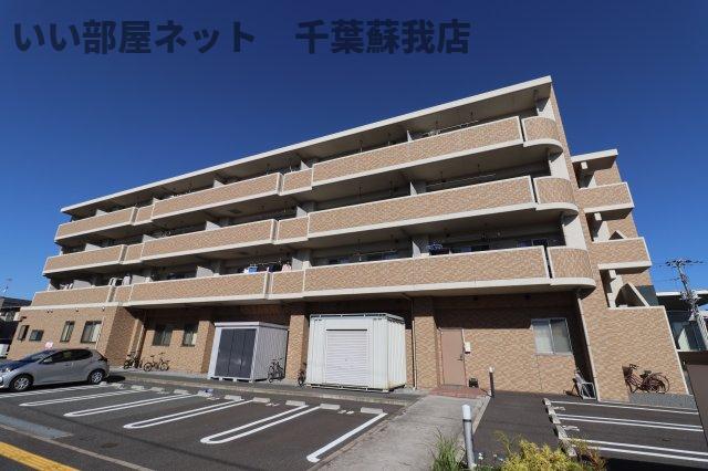 建物外観　外観もきれいです