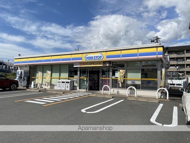 コンビニ　ミニストップ浜松曳馬店（コンビニ）まで341m