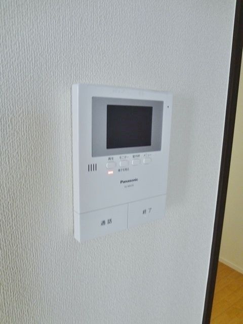 セキュリティ　★★TV付きインターホンで安心★★