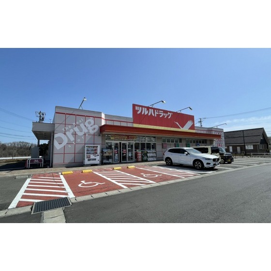 ドラックストア　ツルハドラッグ将監店（ドラッグストア）まで850m