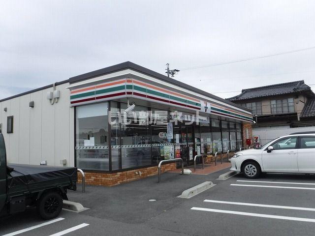 コンビニ　セブンイレブン 安曇野豊科店（コンビニ）まで292m