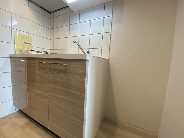 阪急京都線 崇禅寺駅 徒歩9分 15階建 築2年のキッチン写真