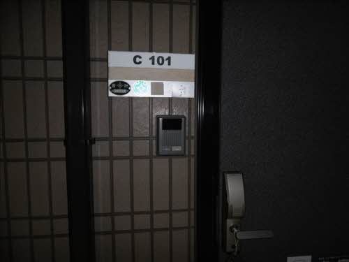 玄関　玄関