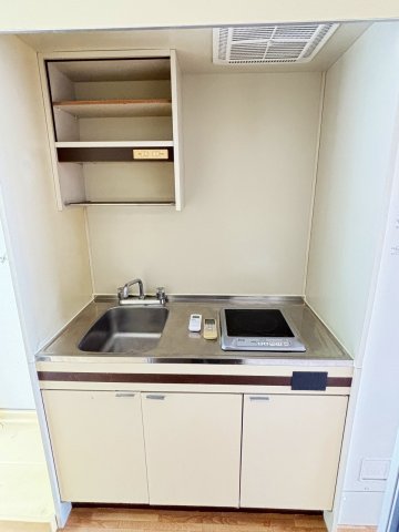 キッチン　☆１口IHヒーター付きキッチン☆※参考写真