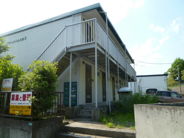 建物外観　☆ダイワハウス施工の２階建ての物件です☆