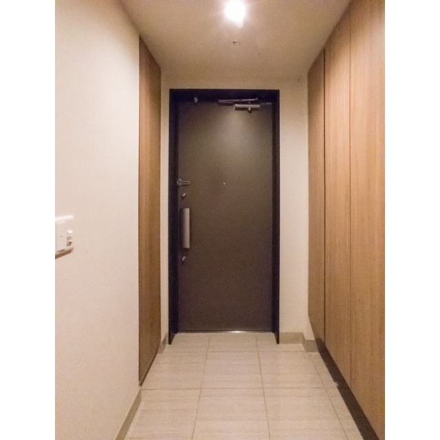 品川ハート ビュータワーの玄関写真