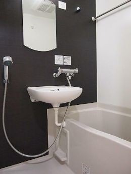 バス・シャワールーム　※同仕様写真