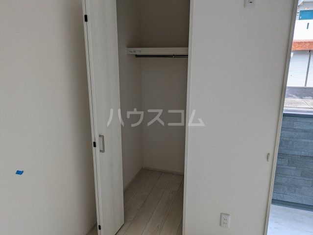クラージュ黒川IIの内装写真