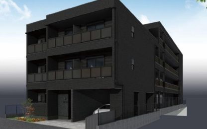 建物外観　☆完成予想図☆