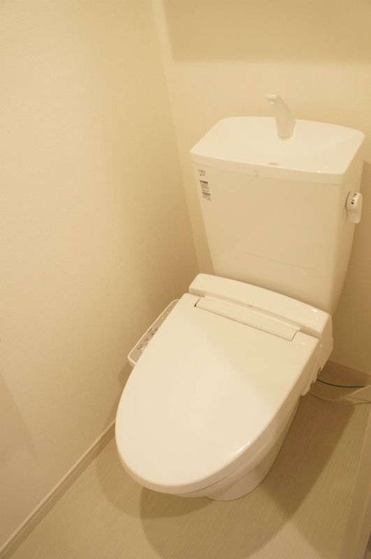 リブリ・ニスカルのトイレ写真