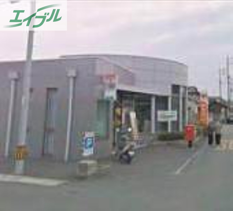 郵便局　岡山大福郵便局（郵便局）まで1596m