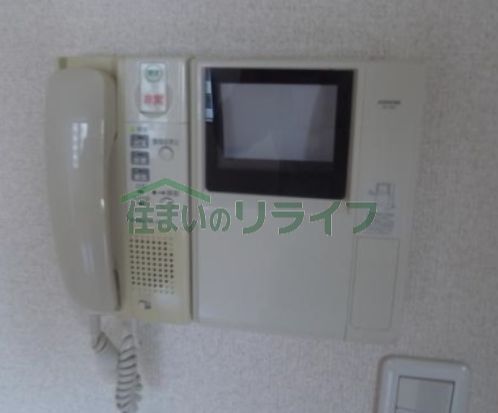 セキュリティ　アピス三軒茶屋(参考画像)