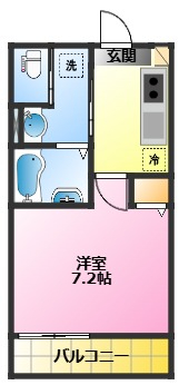 建物外観　2026年9月完成予定新築アパート♪ 元住吉駅徒歩7分の人気