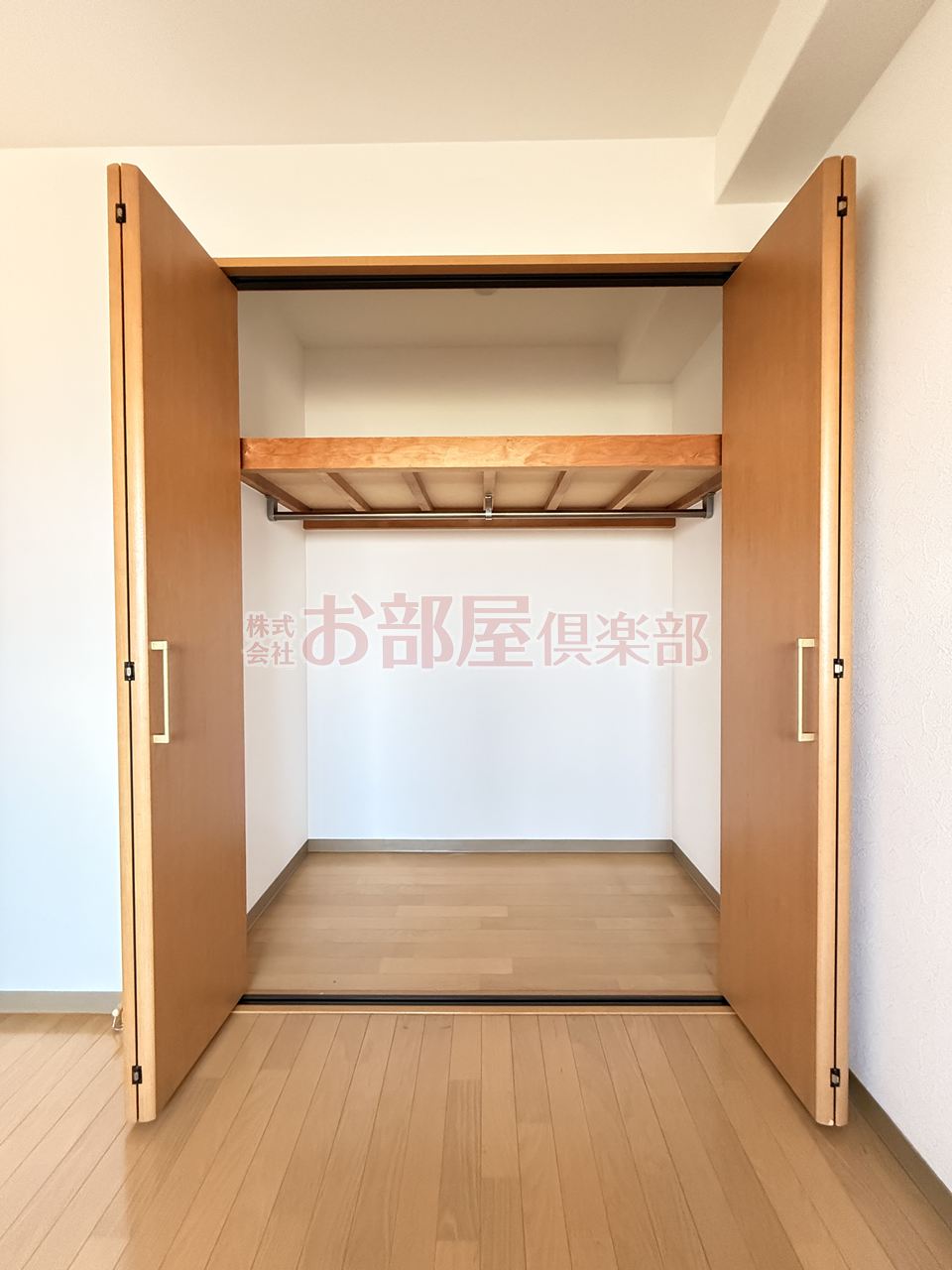 収納　大きなものも収納できそうです