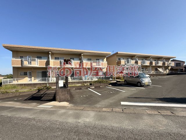 建物外観　建物外観を気になさる方へ、見た目の良い物件です