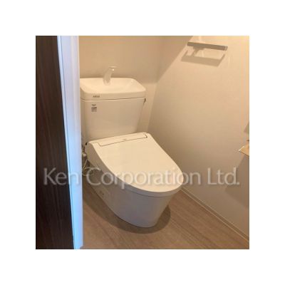 テアトル富ヶ谷のトイレ写真