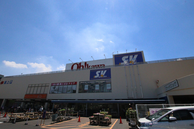 ショッピングセンター　スーパーバリュー　戸田店（ショッピングセンター）まで900m