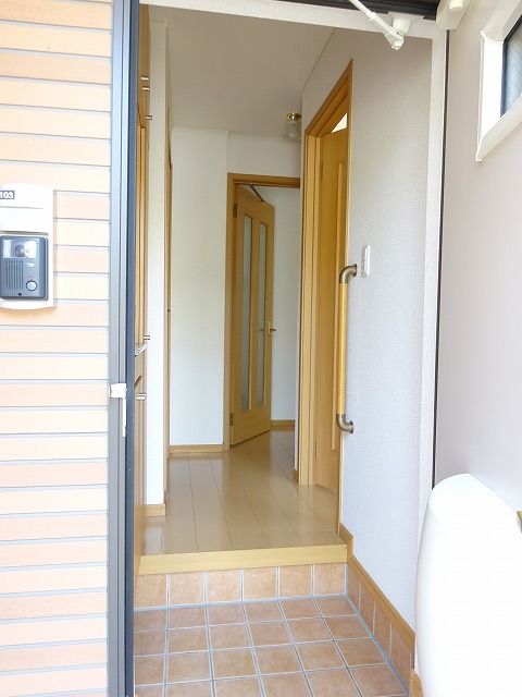 玄関