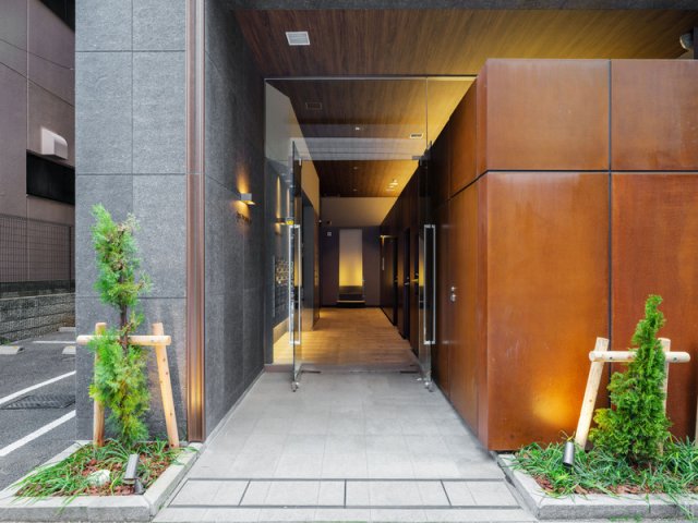 東京メトロ有楽町線 月島駅 徒歩1分 12階建 築17年の外観写真