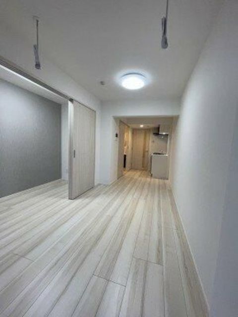 居室・リビング　明るい雰囲気で暮らしやすい！優しい質感の室内がオススメ☆